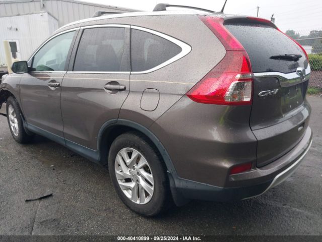 2HKRM3H7XGH556005 Honda Cr-v Ex-l