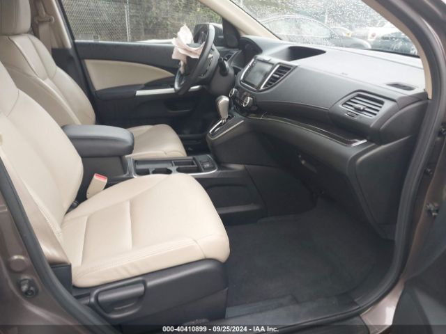 2HKRM3H7XGH556005 Honda Cr-v Ex-l