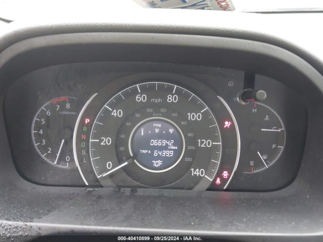 2HKRM3H7XGH556005 Honda Cr-v Ex-l
