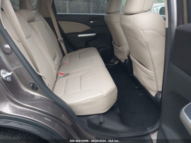 2HKRM3H7XGH556005 Honda Cr-v Ex-l