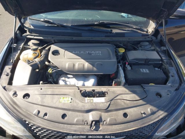 1C3CCCBB0FN653349 Chrysler 200 S