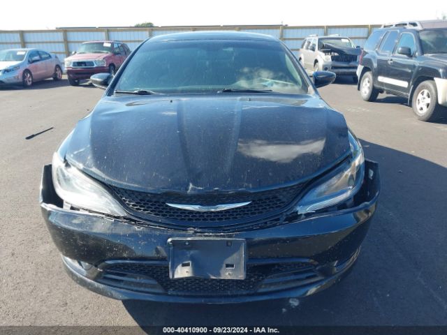 1C3CCCBB0FN653349 Chrysler 200 S