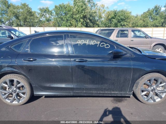 1C3CCCBB0FN653349 Chrysler 200 S