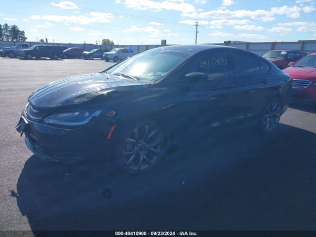 1C3CCCBB0FN653349 Chrysler 200 S