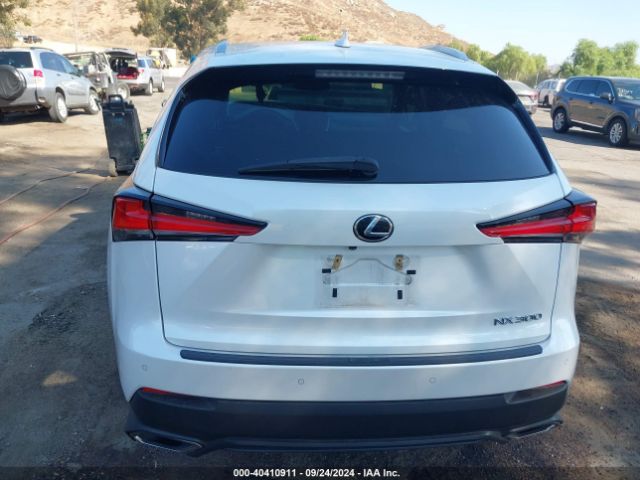 JTJYARBZ5K2131218 Lexus NX 300