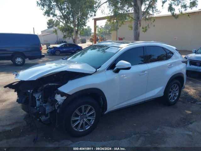 JTJYARBZ5K2131218 Lexus NX 300