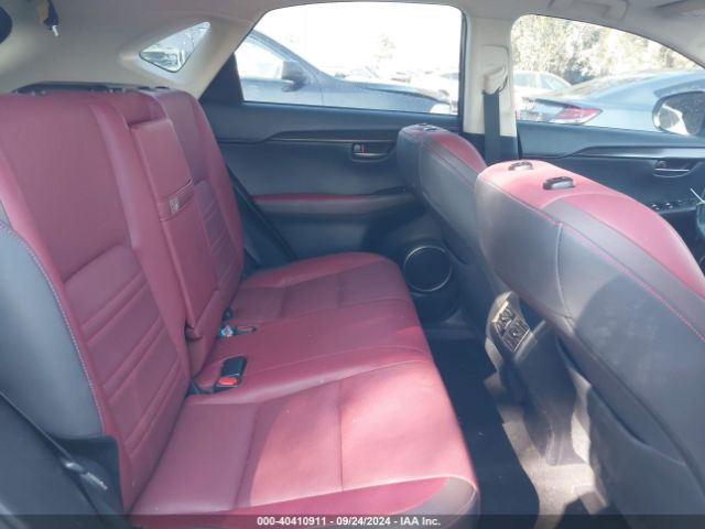 JTJYARBZ5K2131218 Lexus NX 300