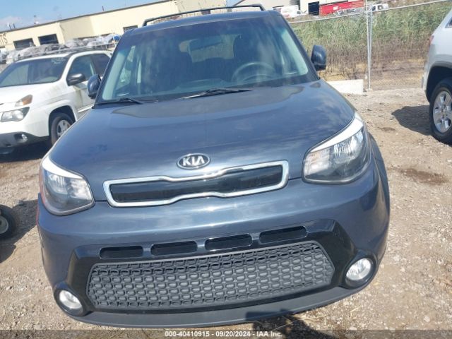 KNDJP3A53G7385275 KIA SOUL +