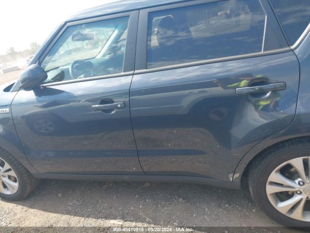 KNDJP3A53G7385275 KIA SOUL +
