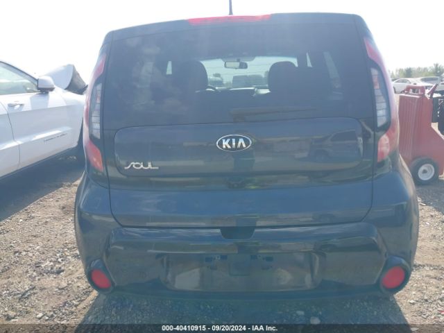KNDJP3A53G7385275 KIA SOUL +