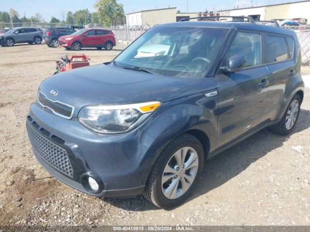 KNDJP3A53G7385275 KIA SOUL +