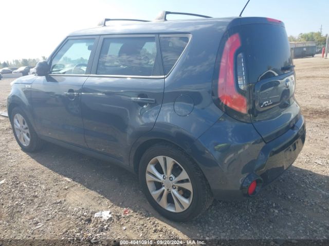KNDJP3A53G7385275 KIA SOUL +