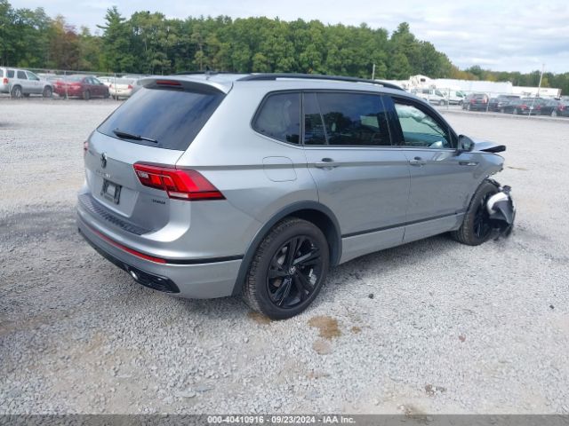 3VV8B7AXXRM024125 Volkswagen Tiguan 2.0t Se R-line Black/se Black