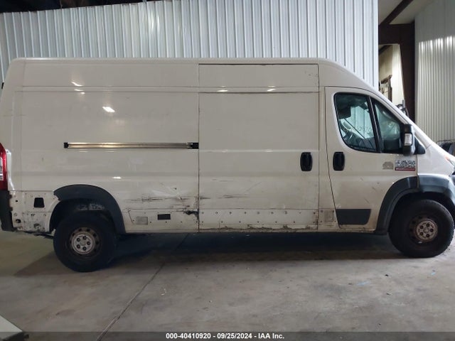 3C6LRVDGXME534974 RAM Promaster 2500 High Roof 159 Wb