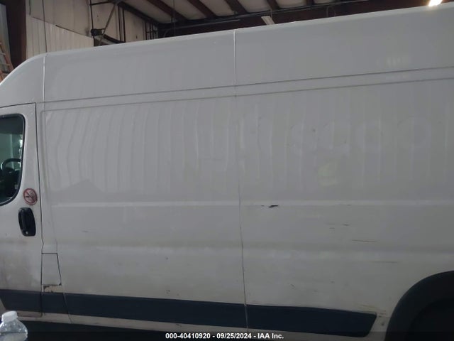 3C6LRVDGXME534974 RAM Promaster 2500 High Roof 159 Wb