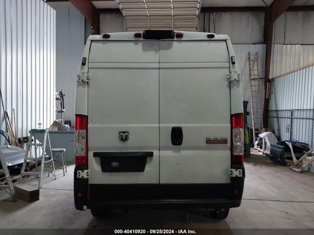 3C6LRVDGXME534974 RAM Promaster 2500 High Roof 159 Wb