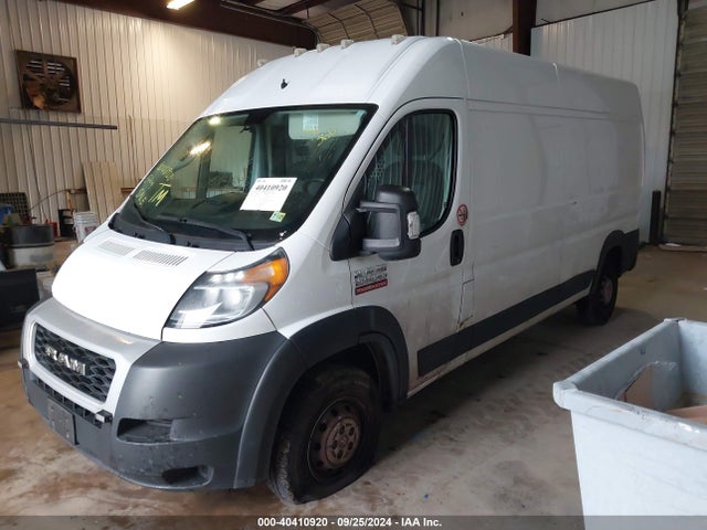 3C6LRVDGXME534974 RAM Promaster 2500 High Roof 159 Wb