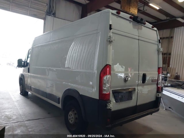 3C6LRVDGXME534974 RAM Promaster 2500 High Roof 159 Wb