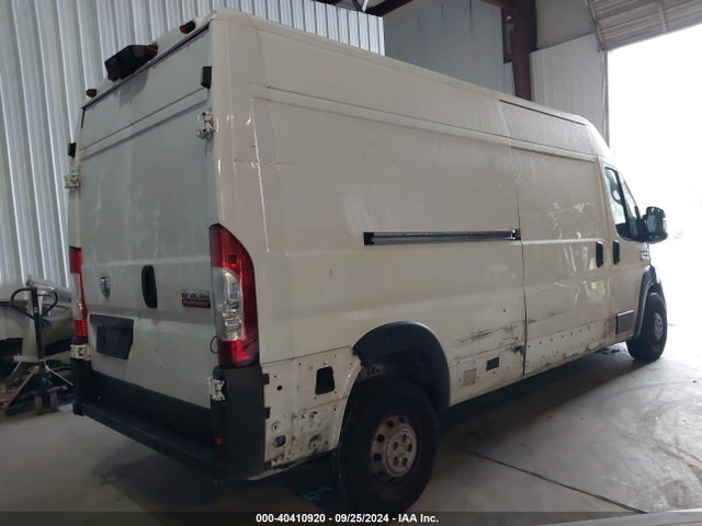 3C6LRVDGXME534974 RAM Promaster 2500 High Roof 159 Wb