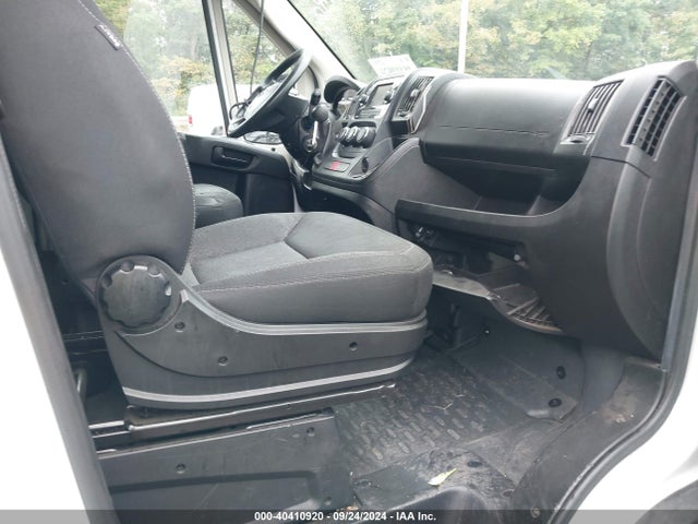 3C6LRVDGXME534974 RAM Promaster 2500 High Roof 159 Wb
