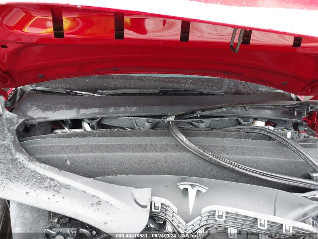 2020 TESLA MODEL X 5YJXCAE28LF236066 Photo 9