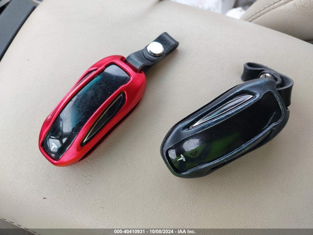 2020 TESLA MODEL X 5YJXCAE28LF236066 Photo 10