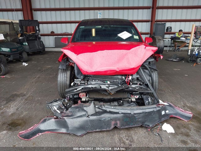 5YJXCAE28LF236066 Tesla Model X Long Range Dual Motor All-wheel Drive/long Range Plus Dual Motor All-wheel Drive