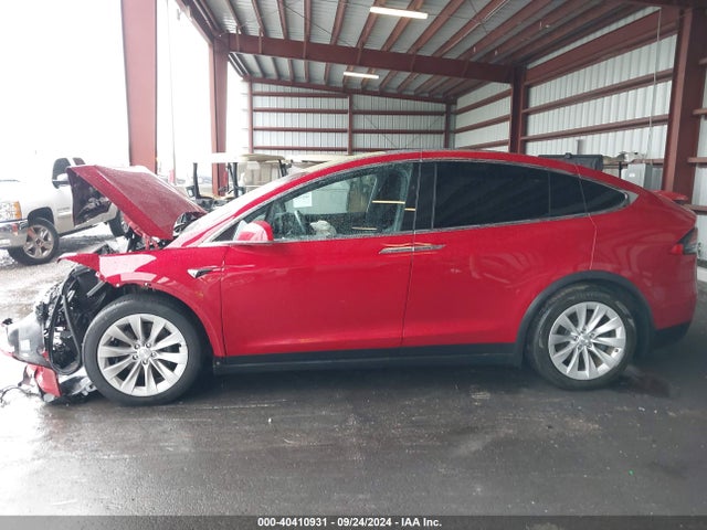 5YJXCAE28LF236066 Tesla Model X Long Range Dual Motor All-wheel Drive/long Range Plus Dual Motor All-wheel Drive