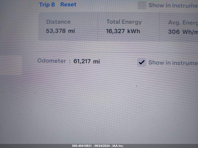 5YJXCAE28LF236066 Tesla Model X Long Range Dual Motor All-wheel Drive/long Range Plus Dual Motor All-wheel Drive