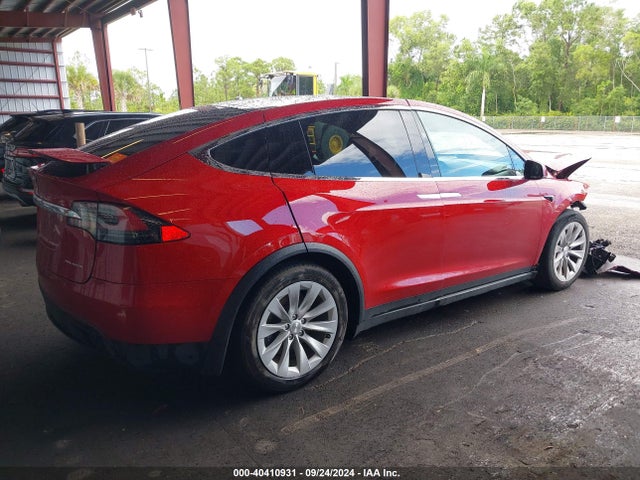 2020 TESLA MODEL X 5YJXCAE28LF236066 Photo 3