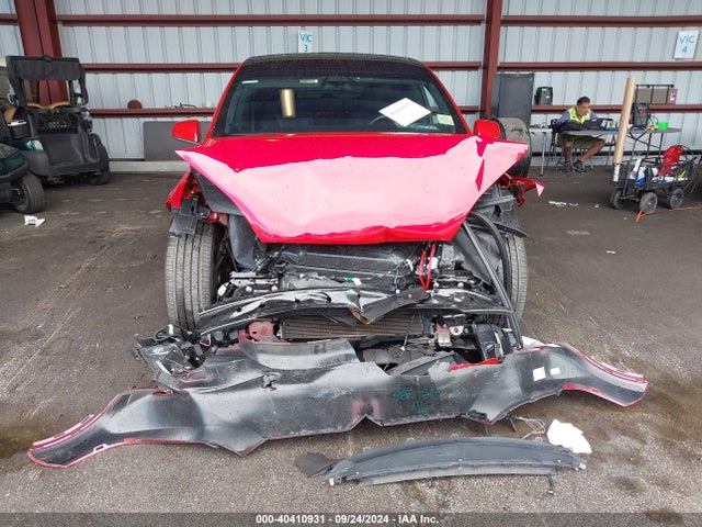 2020 TESLA MODEL X 5YJXCAE28LF236066 Photo 5