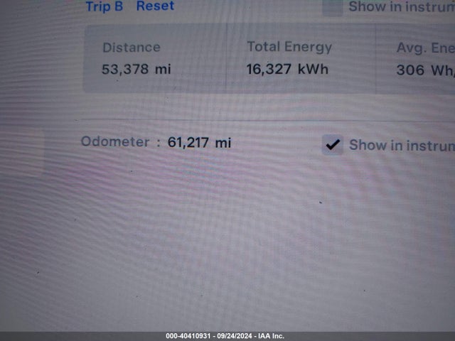 2020 TESLA MODEL X 5YJXCAE28LF236066 Photo 6