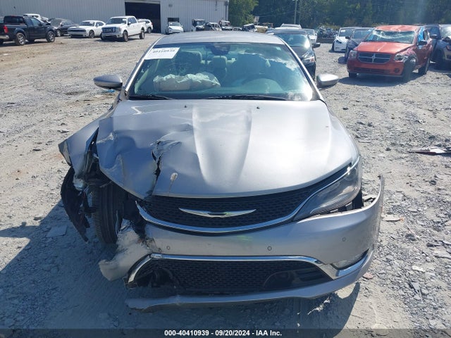 1C3CCCCG1FN520156 Chrysler 200 C