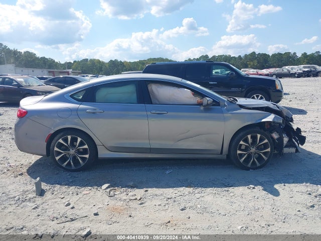 1C3CCCCG1FN520156 Chrysler 200 C