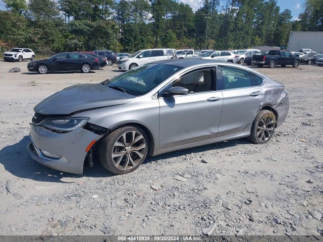 1C3CCCCG1FN520156 Chrysler 200 C