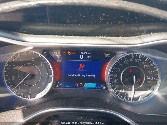 1C3CCCCG1FN520156 Chrysler 200 C