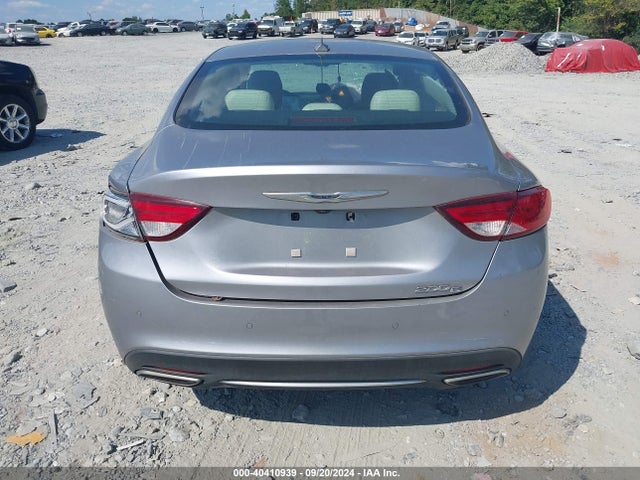 1C3CCCCG1FN520156 Chrysler 200 C