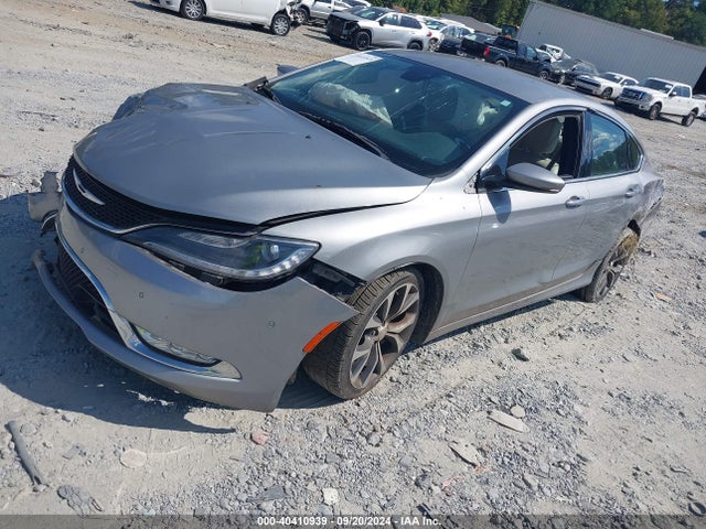 1C3CCCCG1FN520156 Chrysler 200 C