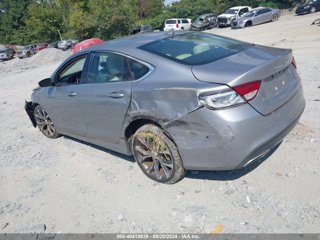 1C3CCCCG1FN520156 Chrysler 200 C