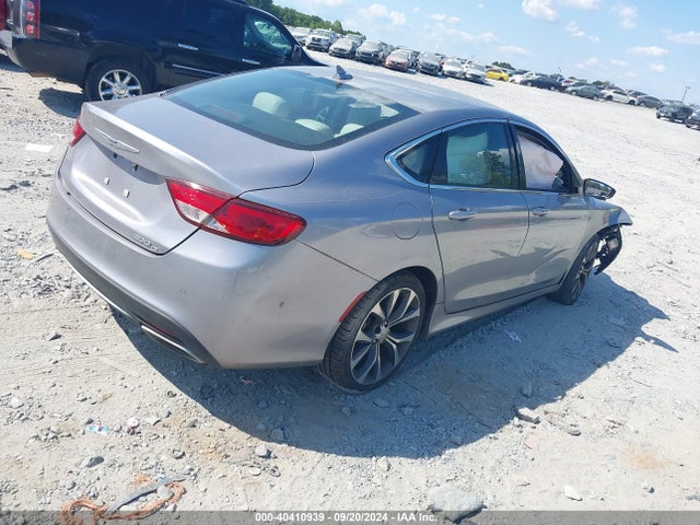 1C3CCCCG1FN520156 Chrysler 200 C