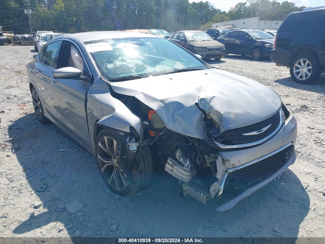 1C3CCCCG1FN520156 Chrysler 200 C