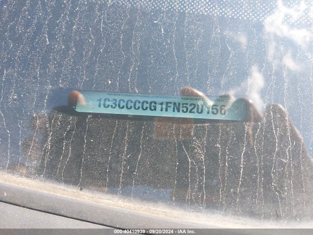 1C3CCCCG1FN520156 Chrysler 200 C