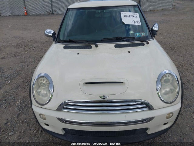 2005 MINI COOPER S WMWRE33495TD94709 Photo 5