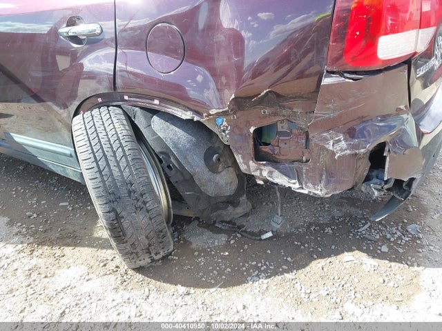 KIA SORENTO LX 2014 5XYKTCA65EG438857 Image 6