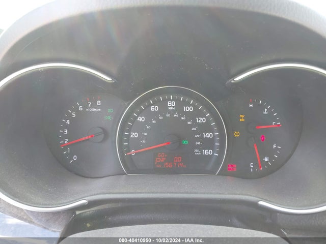 KIA SORENTO LX 2014 5XYKTCA65EG438857 Image 7