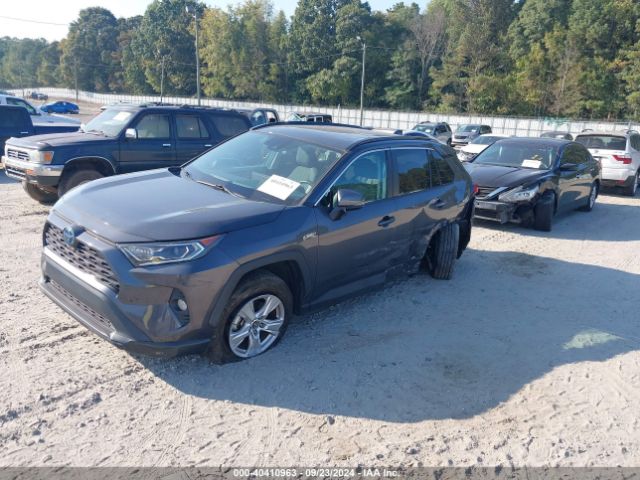 2T3RWRFV0KW013360 Toyota Rav4 Hybrid Xle