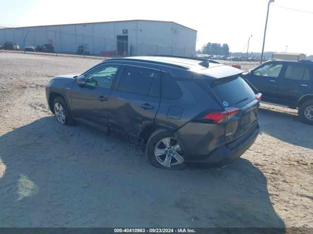 2T3RWRFV0KW013360 Toyota Rav4 Hybrid Xle
