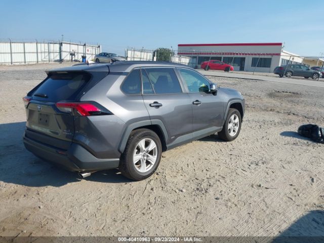 2T3RWRFV0KW013360 Toyota Rav4 Hybrid Xle