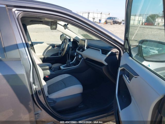 2T3RWRFV0KW013360 Toyota Rav4 Hybrid Xle