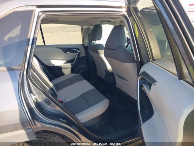 2T3RWRFV0KW013360 Toyota Rav4 Hybrid Xle